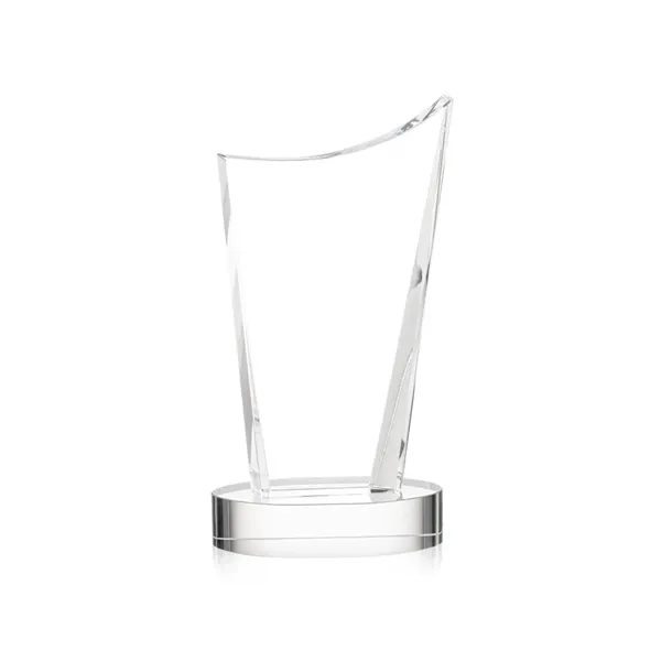 Burnett Award on Alberton Base - Clear... from ASI 84592 St Regis Group / St Regis