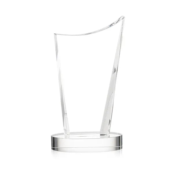 Burnett Award on Alberton Base - Clear... from ASI 84592 St Regis Group / St Regis