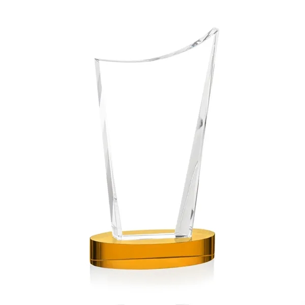 Burnett Award on Alberton Base - Amber... from ASI 84592 St Regis Group / St Regis