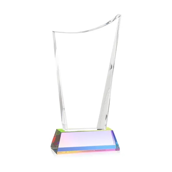 Burnett Award on Newhaven Base - Prismatic... from ASI 84592 St Regis Group / St Regis