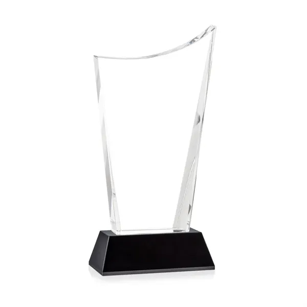 Burnett Award on Newhaven Base - Black... from ASI 84592 St Regis Group / St Regis