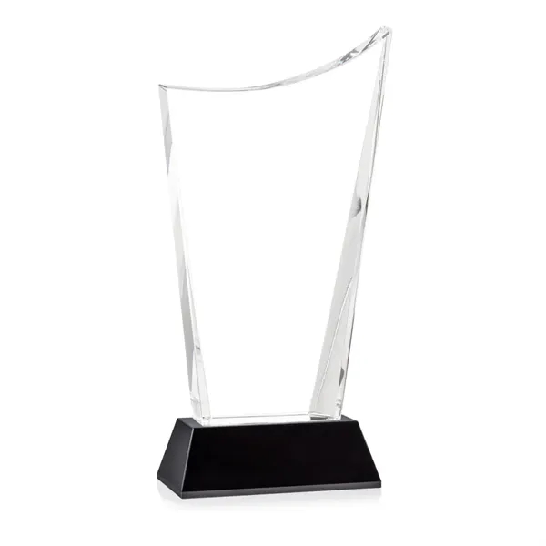 Burnett Award on Newhaven Base - Black... from ASI 84592 St Regis Group / St Regis