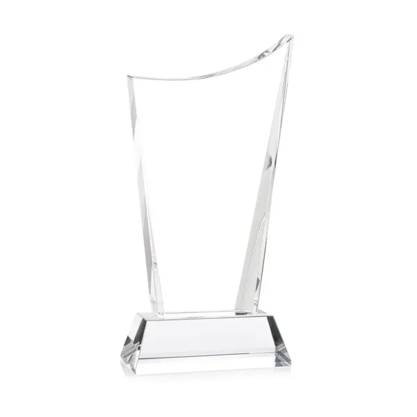 Burnett Award on Newhaven Base - Clear... from ASI 84592 St Regis Group / St Regis