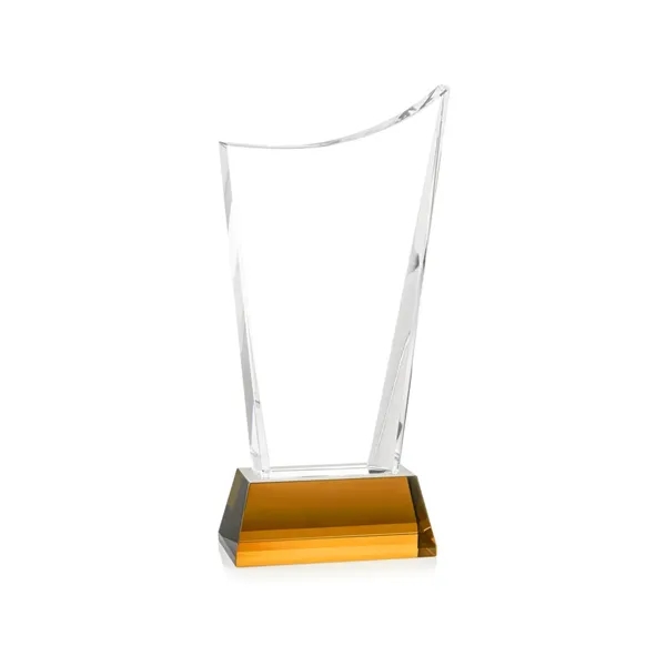 Burnett Award on Newhaven Base - Amber... from ASI 84592 St Regis Group / St Regis