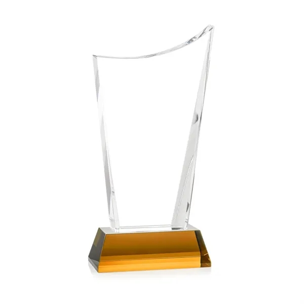 Burnett Award on Newhaven Base - Amber... from ASI 84592 St Regis Group / St Regis