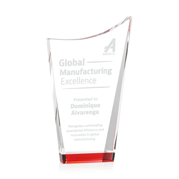 Burnett Award - Red... from ASI 84592 St Regis Group / St Regis