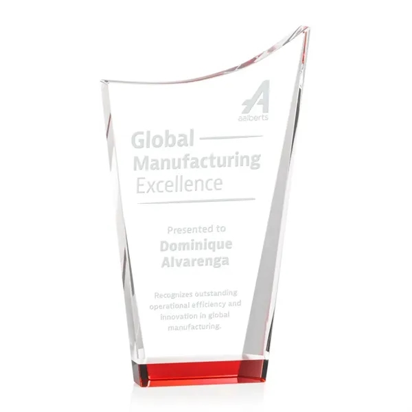 Burnett Award - Red... from ASI 84592 St Regis Group / St Regis