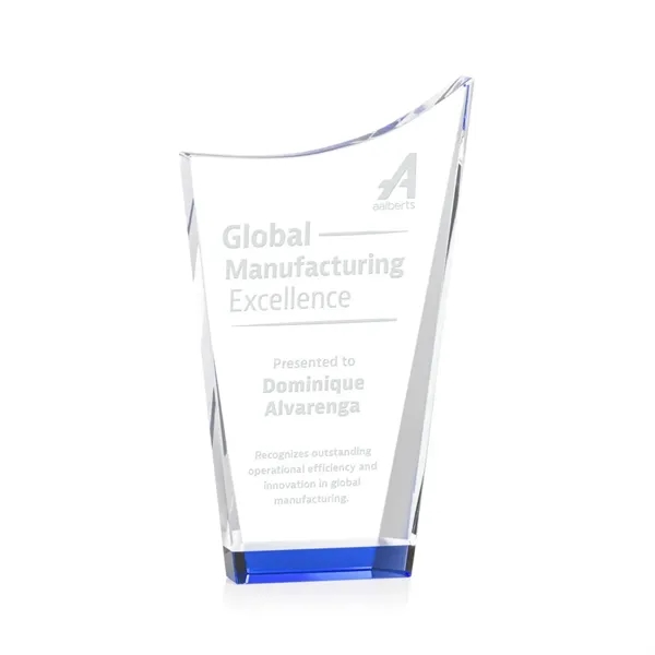 Burnett Award - Blue... from ASI 84592 St Regis Group / St Regis