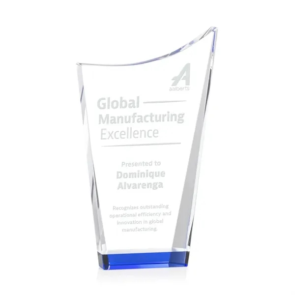 Burnett Award - Blue... from ASI 84592 St Regis Group / St Regis