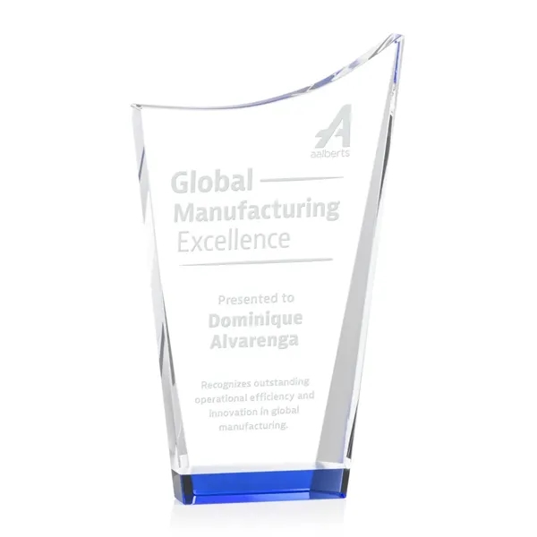 Burnett Award - Blue... from ASI 84592 St Regis Group / St Regis