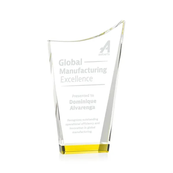 Burnett Award - Gold... from ASI 84592 St Regis Group / St Regis