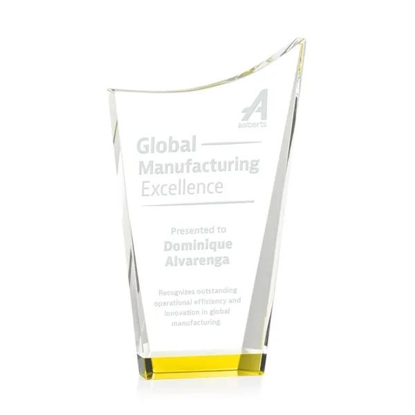 Burnett Award - Gold... from ASI 84592 St Regis Group / St Regis