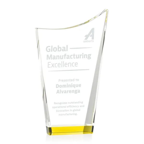 Burnett Award - Gold... from ASI 84592 St Regis Group / St Regis