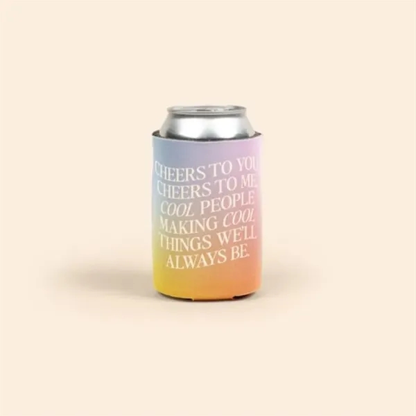 Send to their Mailbox. Our Full-Color Sublimated Pocket Coolie comes wrapped... from ASI 74710 Numo