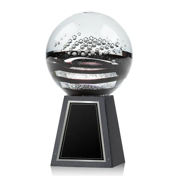 Serenity Award on Tall Marble - Black... from ASI 84592 St Regis Group / St Regis