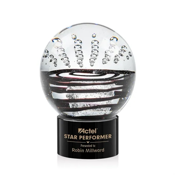 Serenity Award on Marvel Base - Black... from ASI 84592 St Regis Group / St Regis