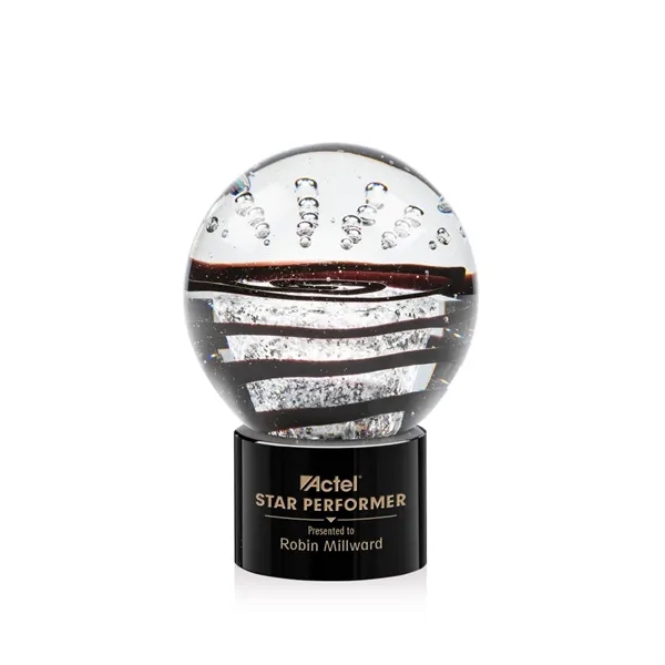 Serenity Award on Marvel Base - Black... from ASI 84592 St Regis Group / St Regis