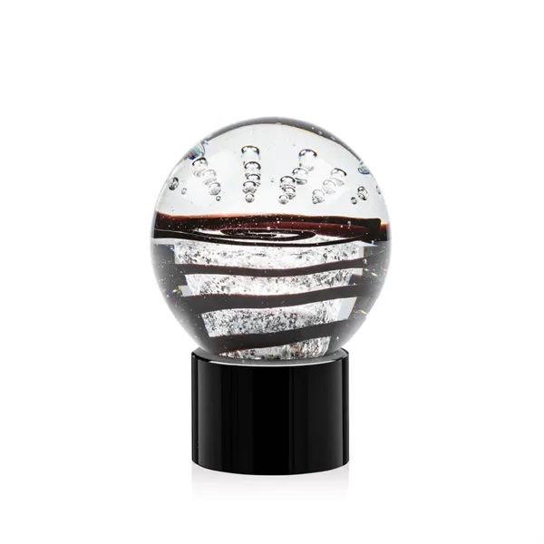 Serenity Award on Marvel Base - Black... from ASI 84592 St Regis Group / St Regis