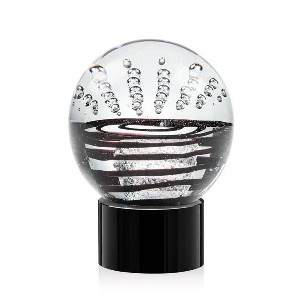 Serenity Award on Marvel Base - Black... from ASI 84592 St Regis Group / St Regis