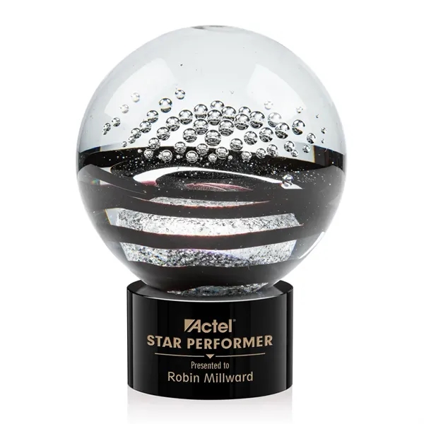 Serenity Award on Marvel Base - Black... from ASI 84592 St Regis Group / St Regis