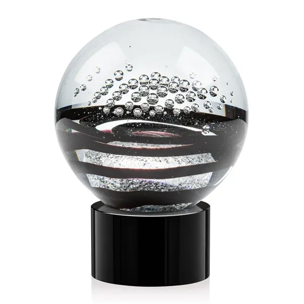 Serenity Award on Marvel Base - Black... from ASI 84592 St Regis Group / St Regis