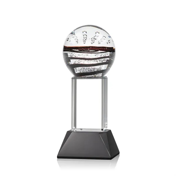 Serenity Award on Stowe Base - Black... from ASI 84592 St Regis Group / St Regis