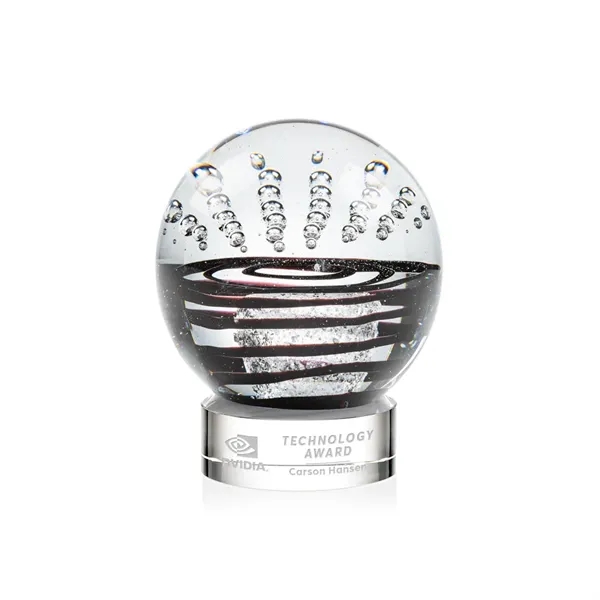 Serenity Award on Stanrich Base - Clear... from ASI 84592 St Regis Group / St Regis