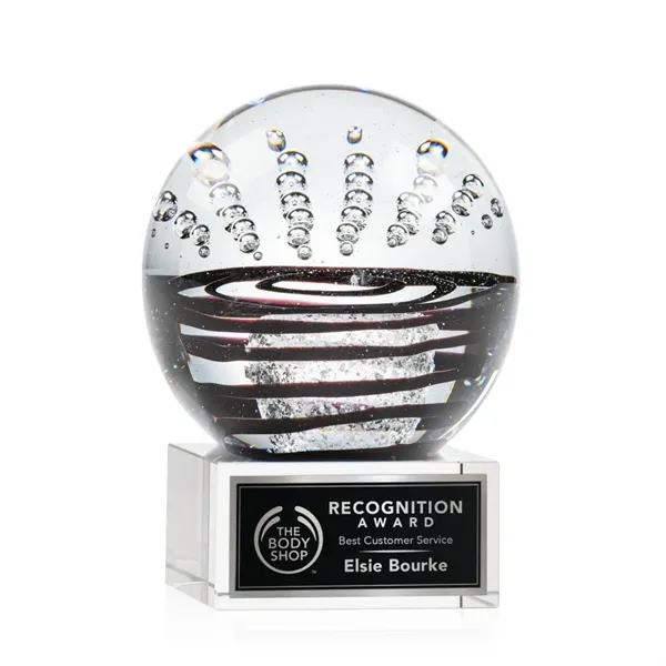 Serenity Award on Hancock Base - Clear... from ASI 84592 St Regis Group / St Regis