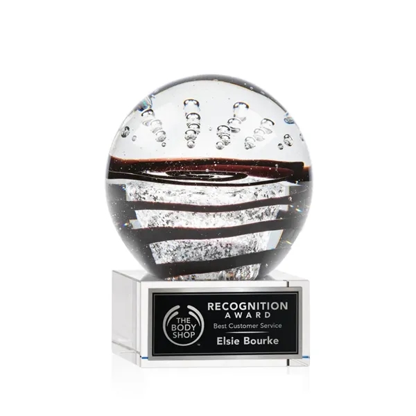 Serenity Award on Hancock Base - Clear... from ASI 84592 St Regis Group / St Regis