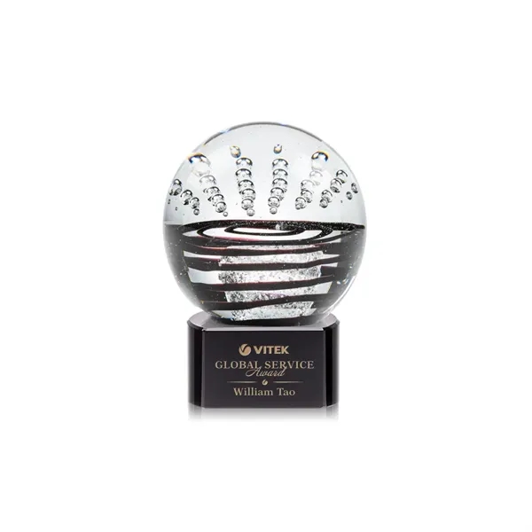 Serenity Award on Paragon Base - Black... from ASI 84592 St Regis Group / St Regis