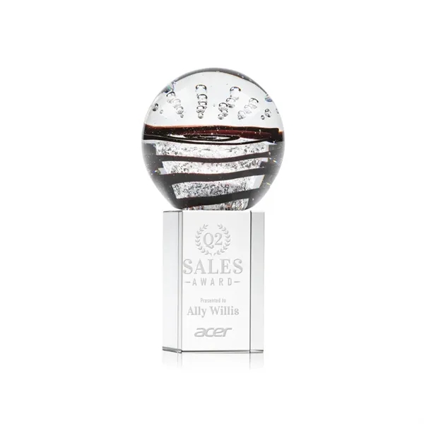 Serenity Award on Dakota Base - Clear... from ASI 84592 St Regis Group / St Regis