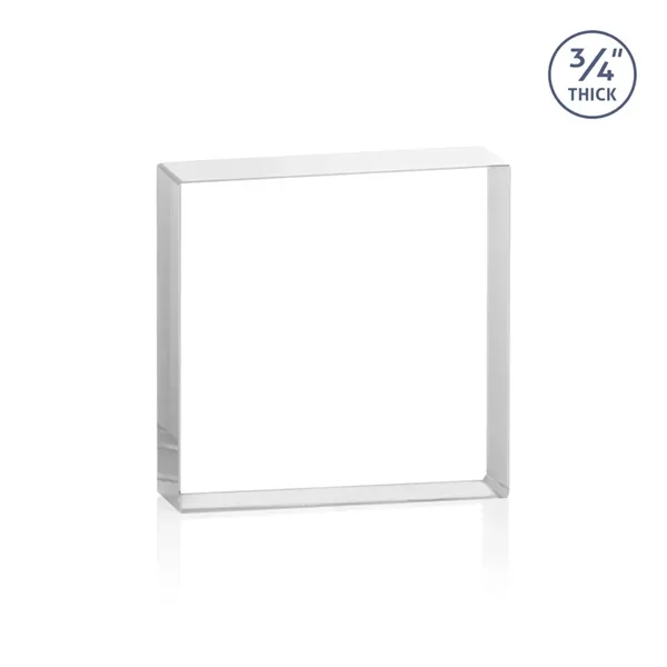 The VividPrint™ Upton Square Award is expertly crafted from premium 3/4"... from ASI 84592 St Regis Group / St Regis