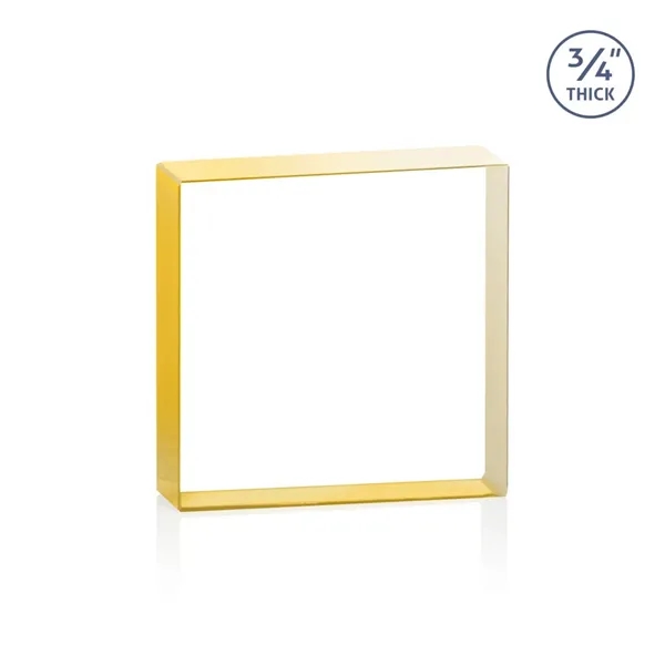 The VividPrint™ Upton Square Award is expertly crafted from premium 3/4"... from ASI 84592 St Regis Group / St Regis