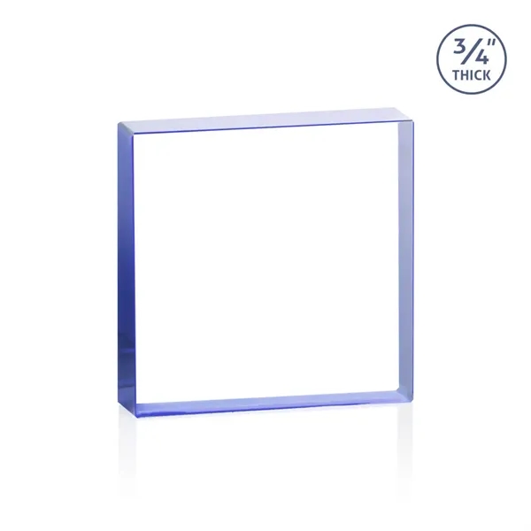 The VividPrint™ Upton Square Award is expertly crafted from premium 3/4"... from ASI 84592 St Regis Group / St Regis