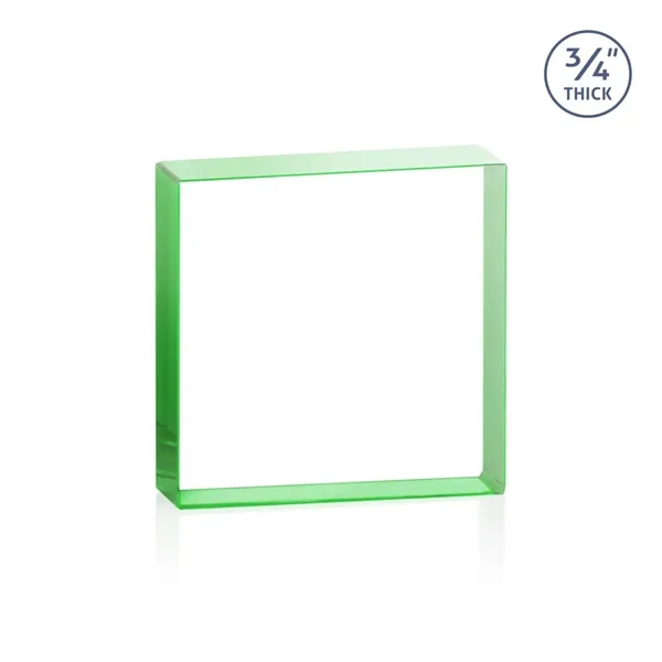 The VividPrint™ Upton Square Award is expertly crafted from premium 3/4"... from ASI 84592 St Regis Group / St Regis