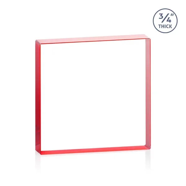 The Upton Square Award is expertly crafted from premium 3/4" thick... from ASI 84592 St Regis Group / St Regis