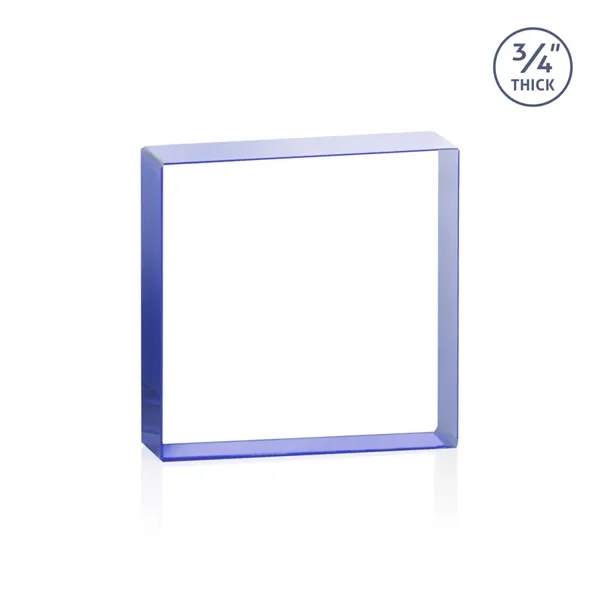 The Upton Square Award is expertly crafted from premium 3/4" thick... from ASI 84592 St Regis Group / St Regis