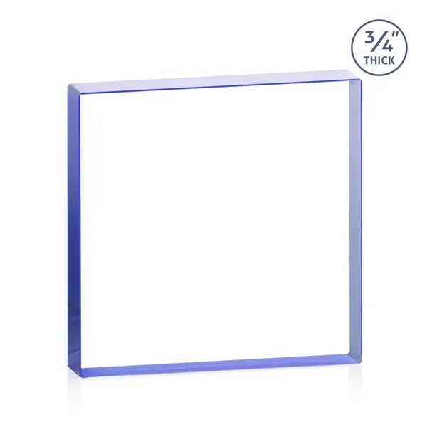 The Upton Square Award is expertly crafted from premium 3/4" thick... from ASI 84592 St Regis Group / St Regis