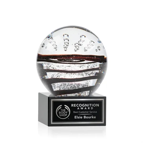 Serenity Award on Hancock Base - Black... from ASI 84592 St Regis Group / St Regis