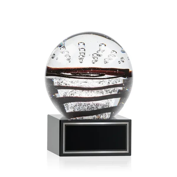 Serenity Award on Hancock Base - Black... from ASI 84592 St Regis Group / St Regis