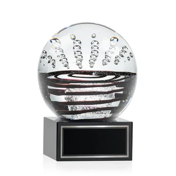 Serenity Award on Hancock Base - Black... from ASI 84592 St Regis Group / St Regis