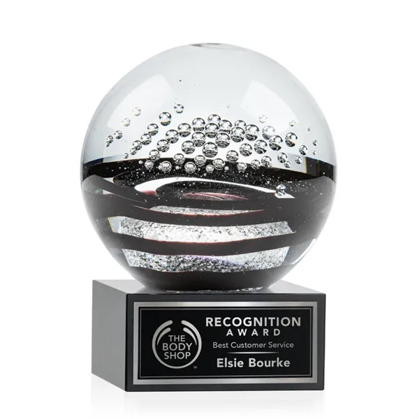 Serenity Award on Hancock Base - Black... from ASI 84592 St Regis Group / St Regis