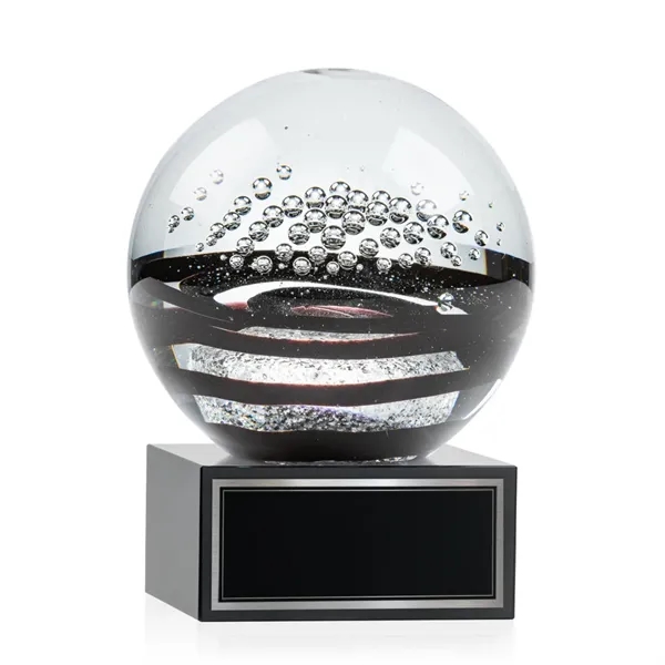 Serenity Award on Hancock Base - Black... from ASI 84592 St Regis Group / St Regis