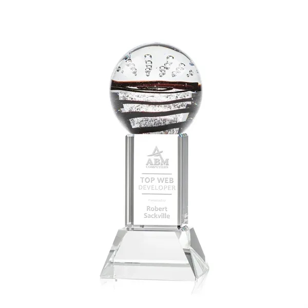 Serenity Award on Stowe Base - Clear... from ASI 84592 St Regis Group / St Regis