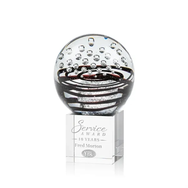 Serenity Award on Granby Base - Clear... from ASI 84592 St Regis Group / St Regis