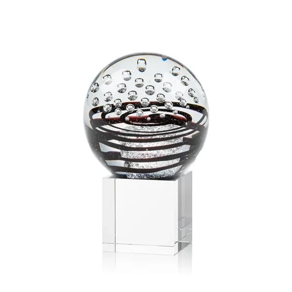 Serenity Award on Granby Base - Clear... from ASI 84592 St Regis Group / St Regis