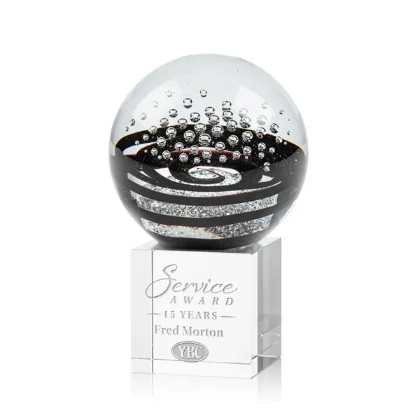 Serenity Award on Granby Base - Clear... from ASI 84592 St Regis Group / St Regis