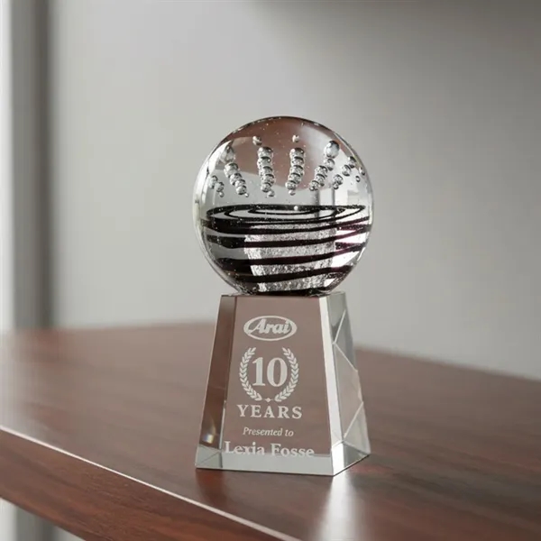 Serenity Award on Celestina Base - Clear... from ASI 84592 St Regis Group / St Regis