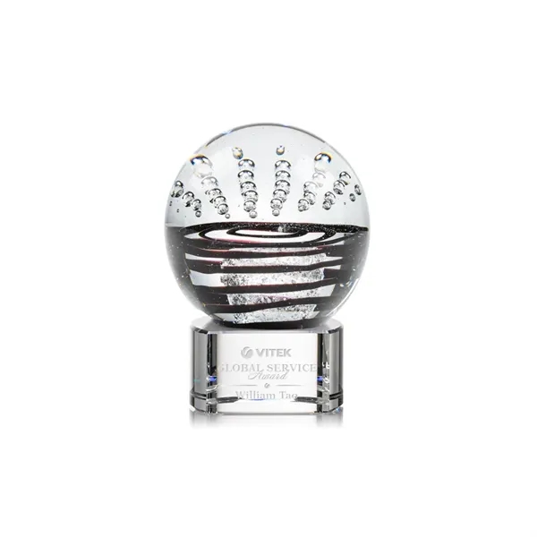 Serenity Award on Paragon Base - Clear... from ASI 84592 St Regis Group / St Regis