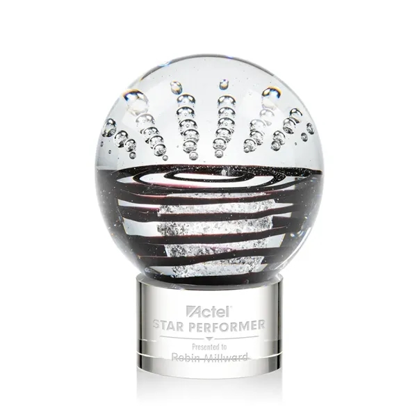 Serenity Award on Marvel Base - Clear... from ASI 84592 St Regis Group / St Regis